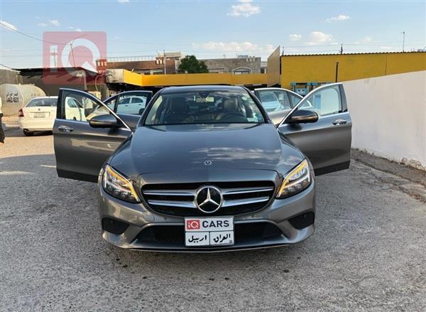 مرسيدس بنز C-Class 2020 للبيع في العراق - اربيل